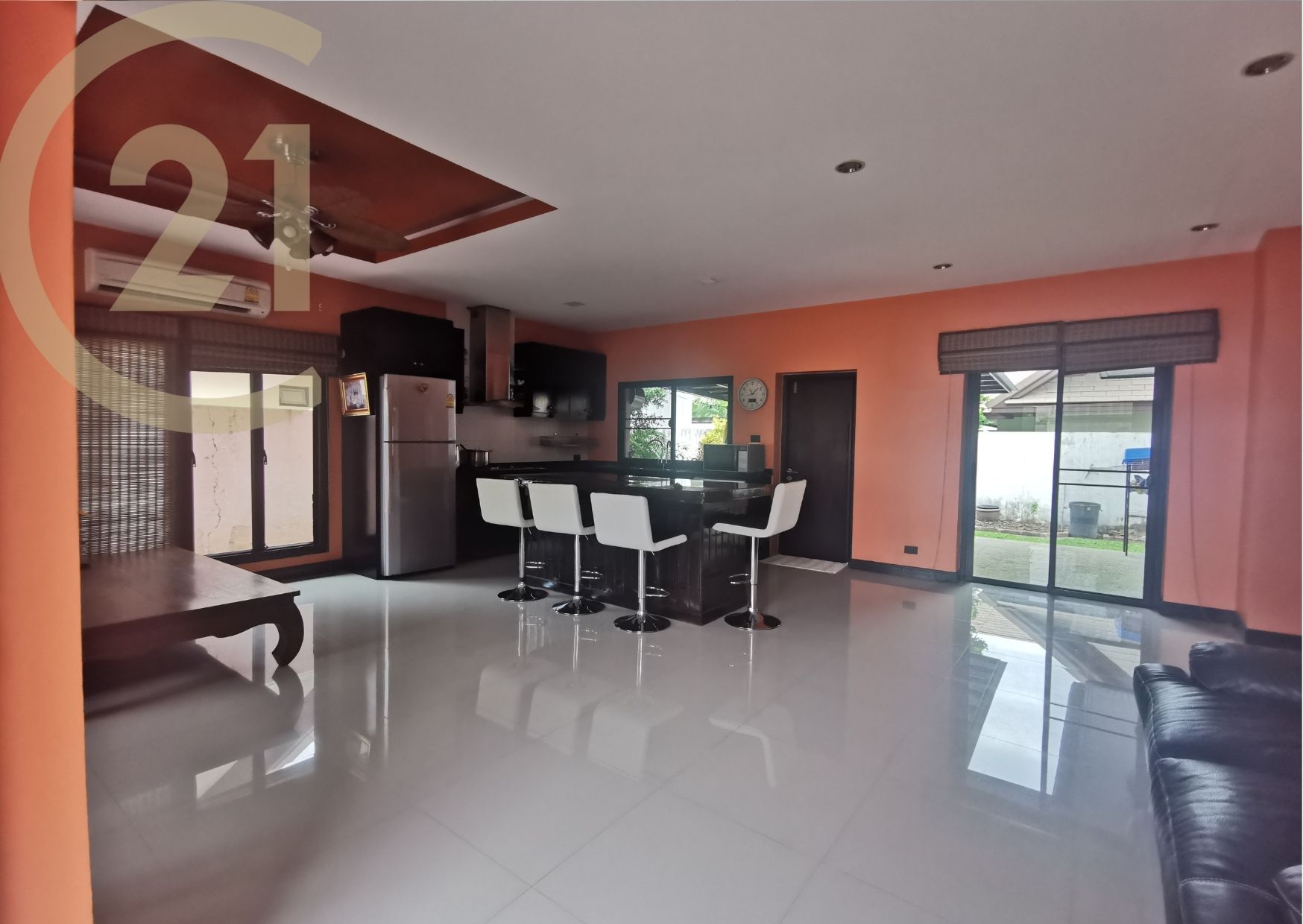 Single house