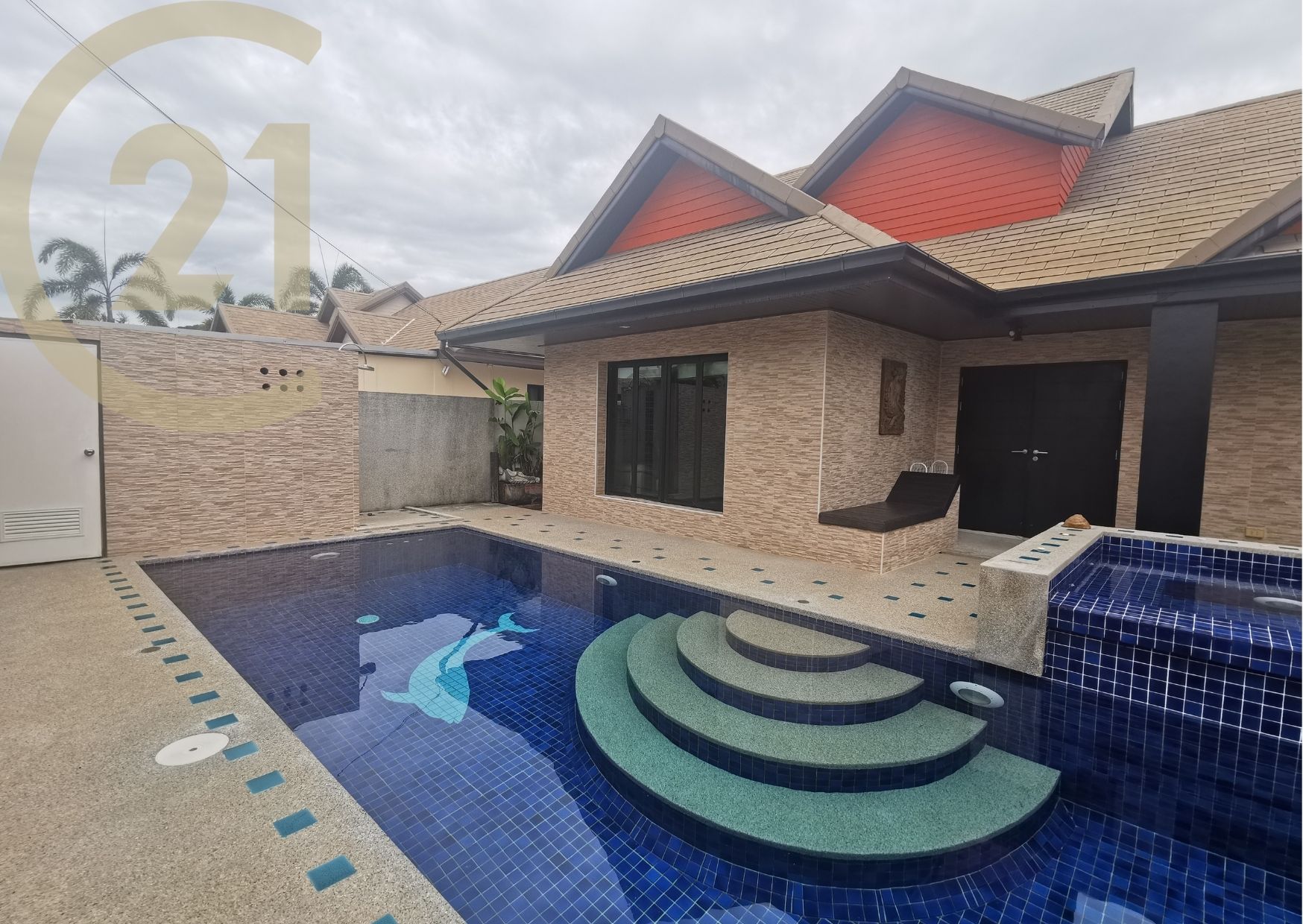 Single house