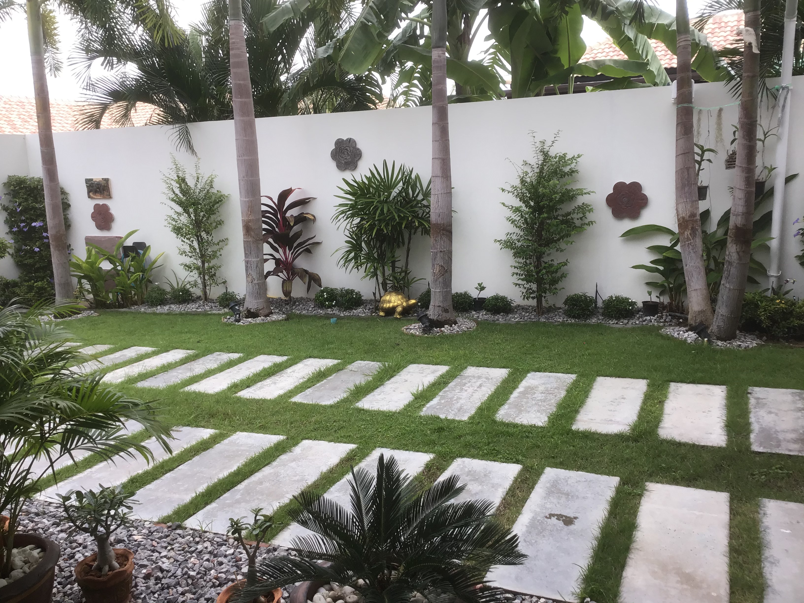 House Pool Villa