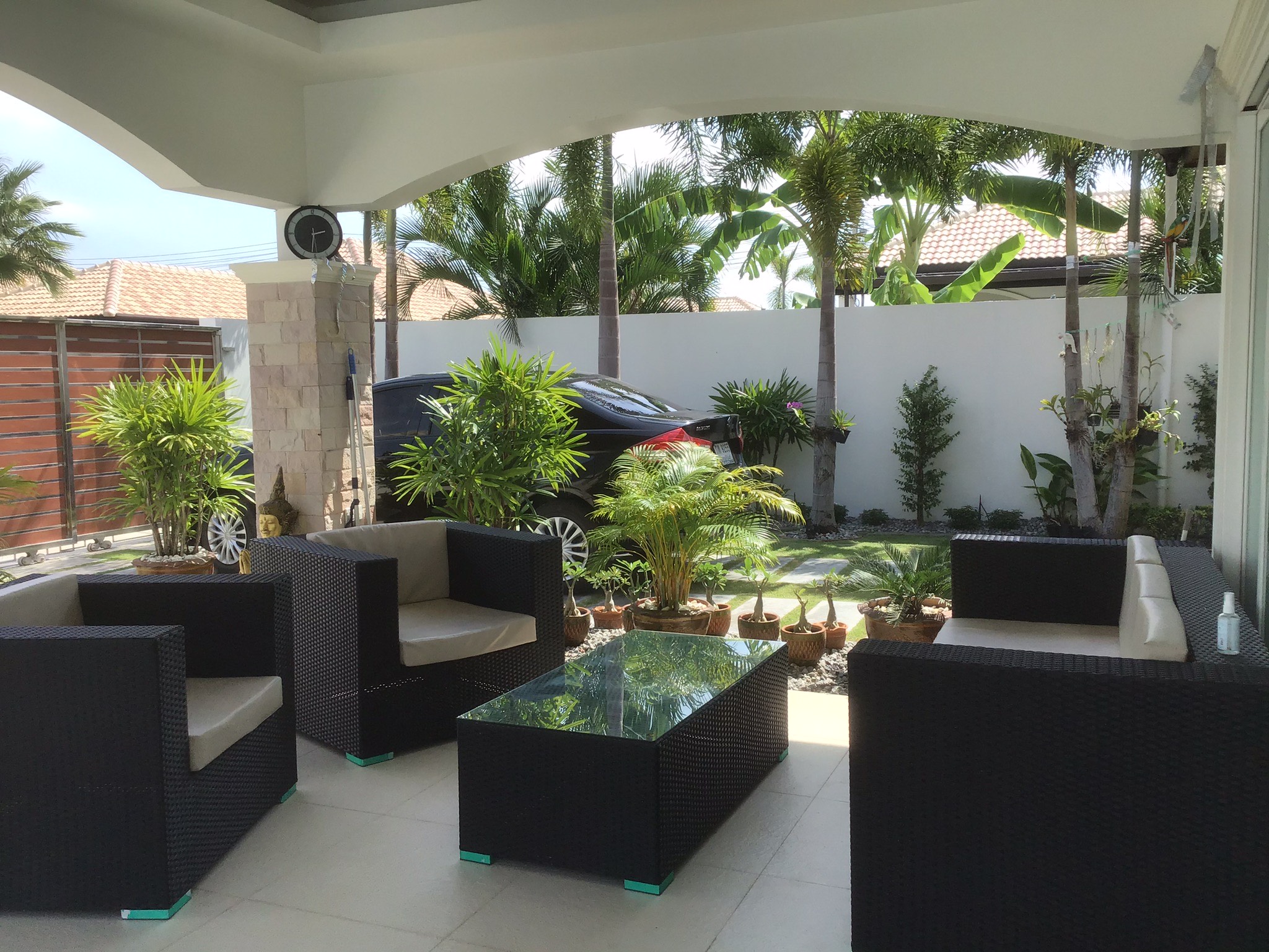 House Pool Villa