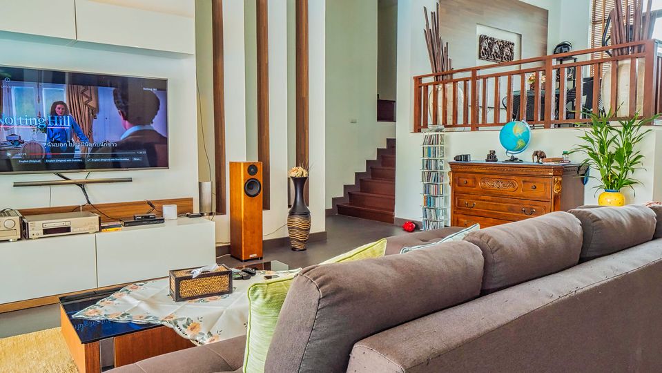 Unique 3 Bedrooms Pool Villa in Thalang