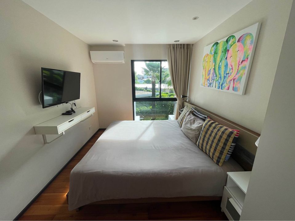 1 Bedroom Pool View Condominium in Rawai