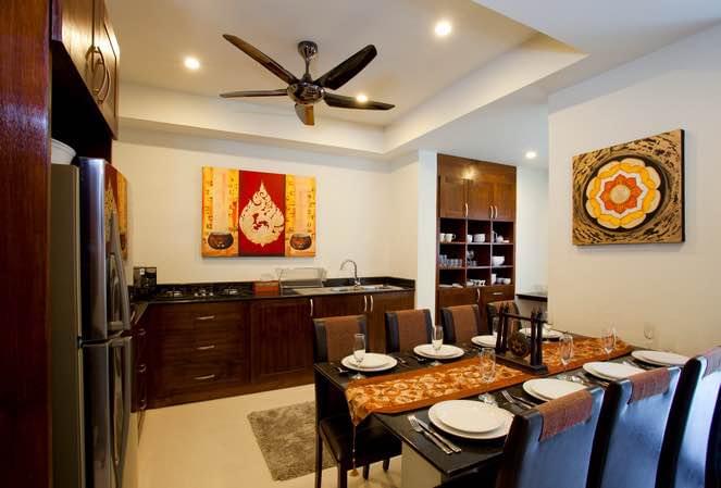 4 Bedrooms Townhouse with Common Pool in Naiharn