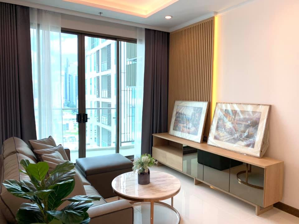 Supalai Oriental For Rent
