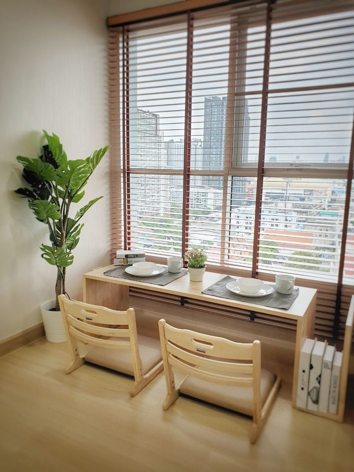Supalai Park Talat Phlu Station - 1 bed / 1 bath - near BTS Talat Phlu