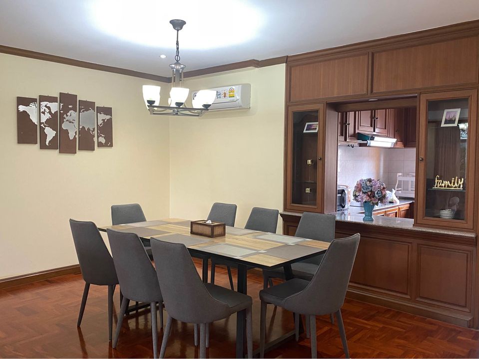 Service apartment for rent in Thonglor