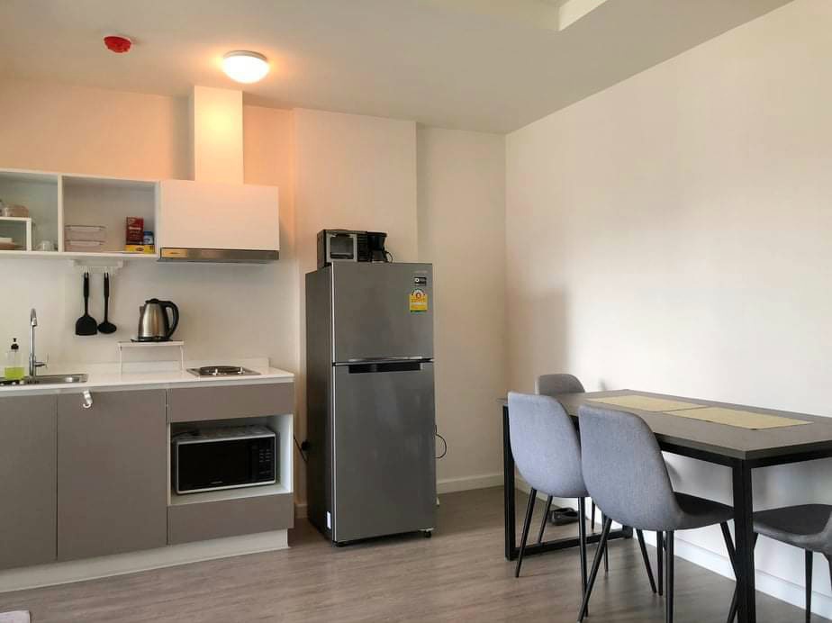 1 Bedroom Condo Sale or Rent dcondo ping Chiang Mai