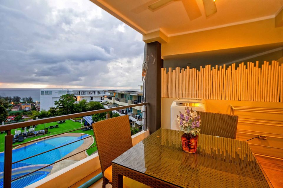 Seaview 2 Bedroom Apartment for Sale in Karon