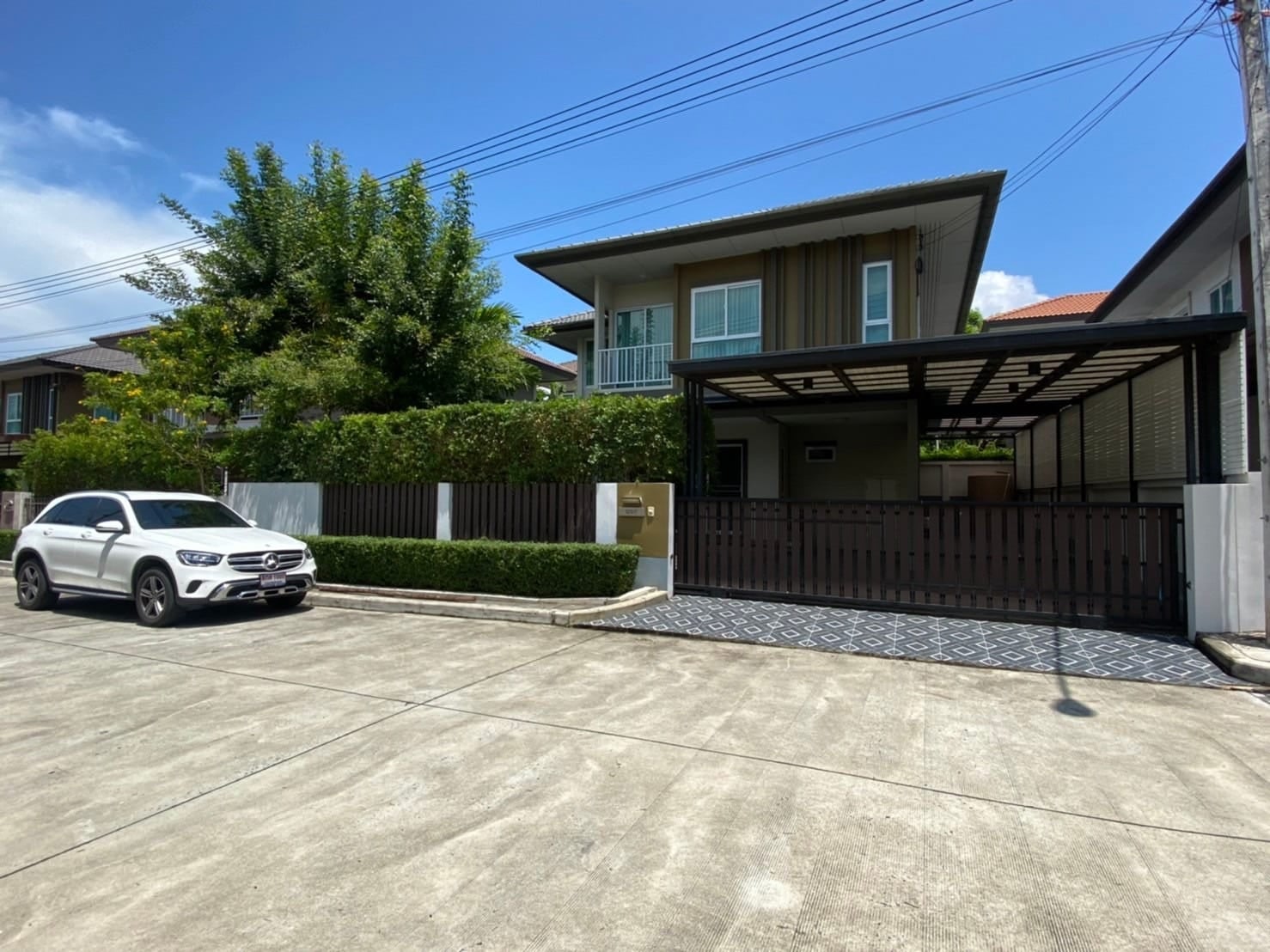 Fully Furnished 4 Bedroom in Koh Kaew
