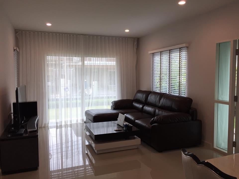 Fully Furnished 4 Bedroom in Koh Kaew