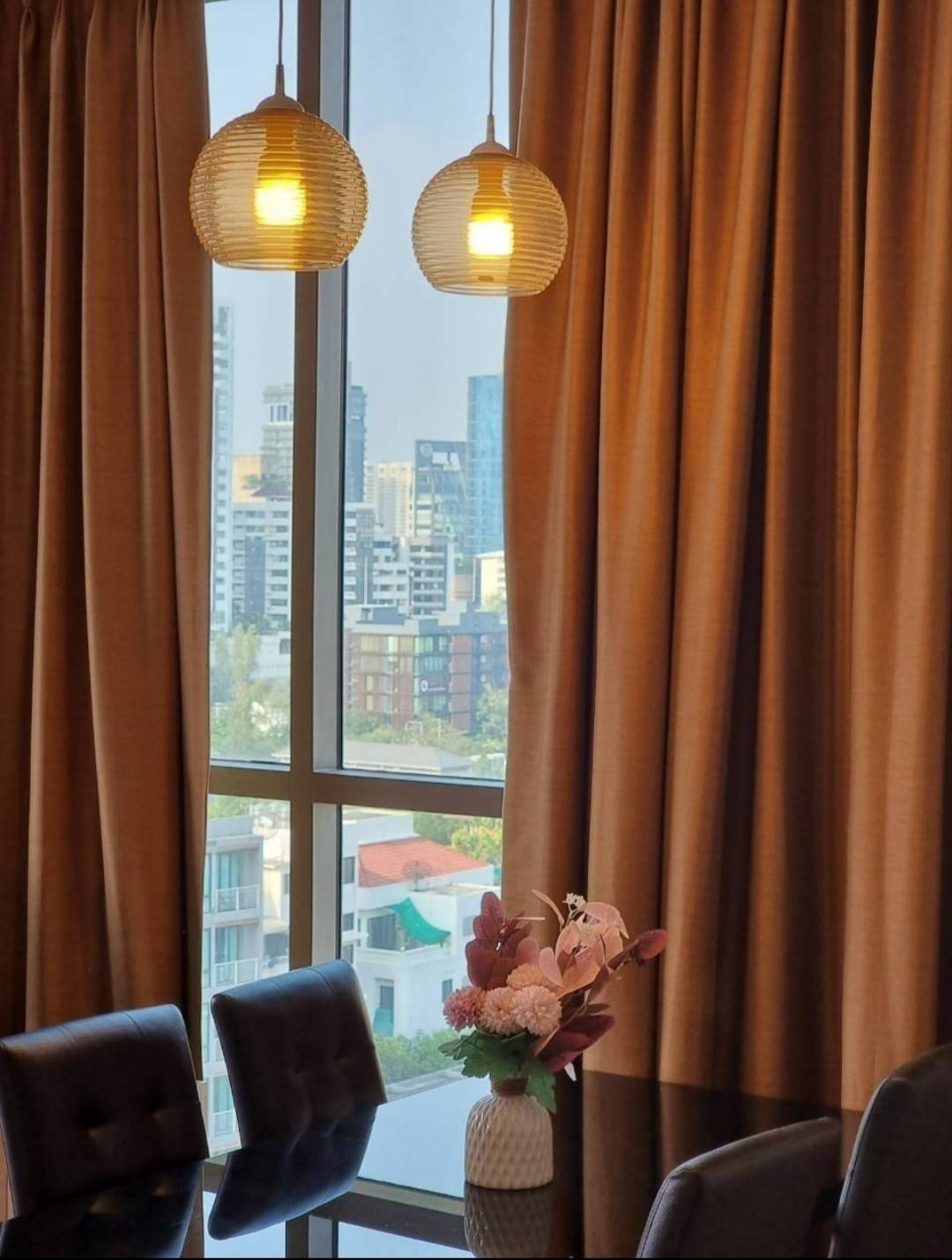 2bed2bath for rent at Aequa Sukhumvit 49