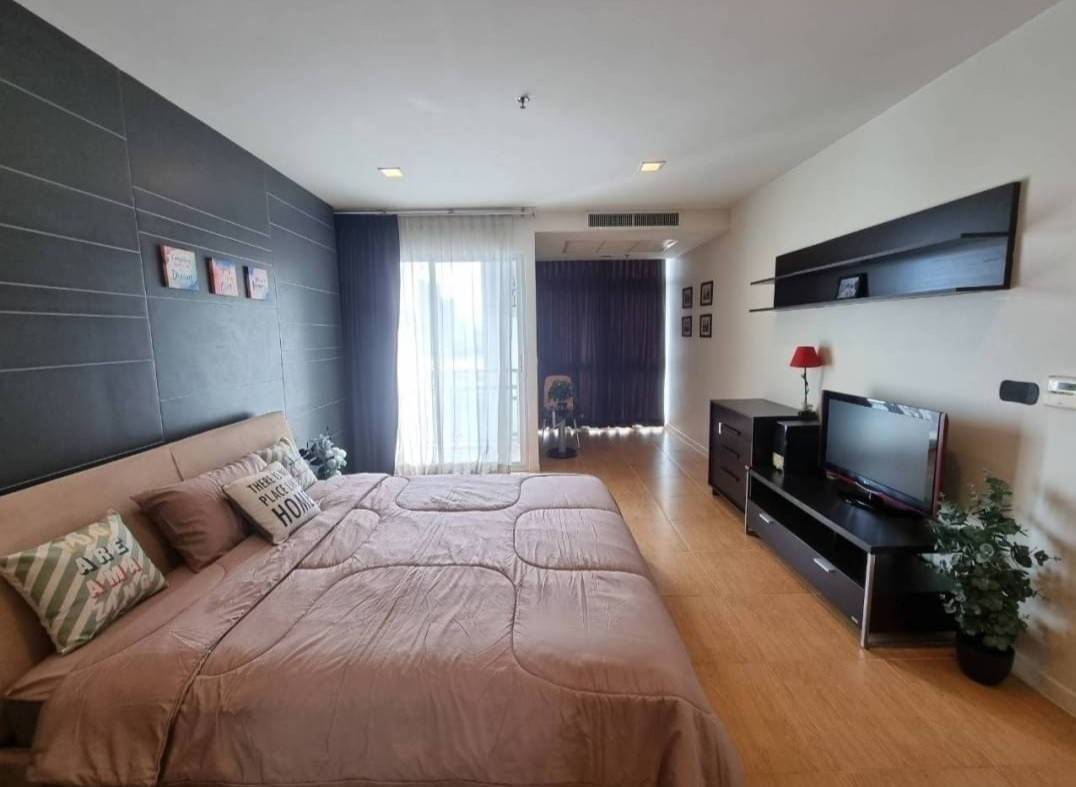 1bed2bath for rent at Nusasiri Grand