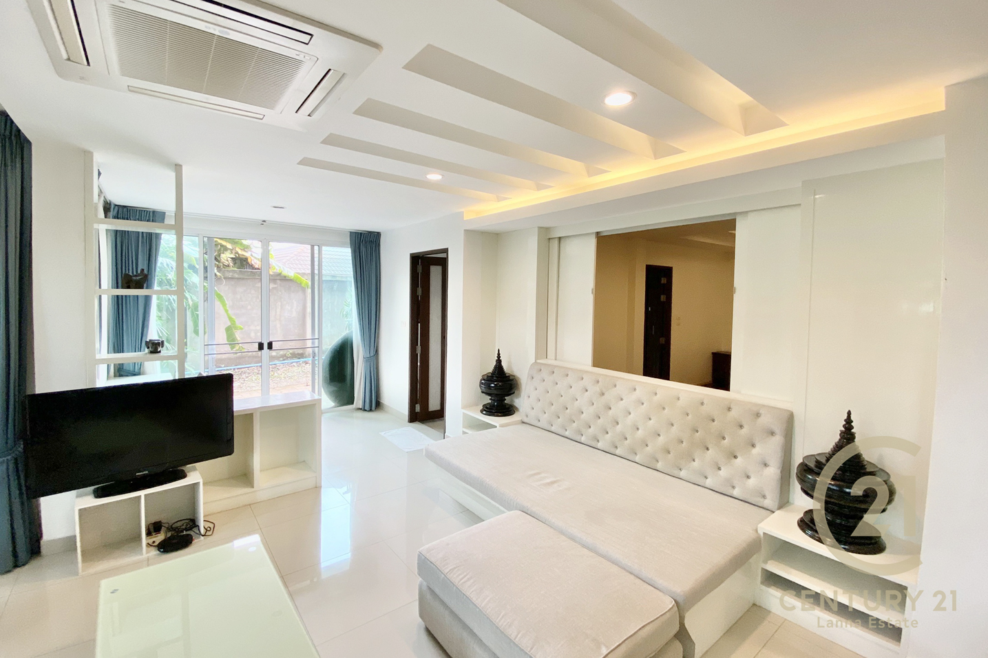1 Bedroom Condo for Rent or Sale atNa TaRa Exclusive Residences located at Su Thep, Chiang Mai.