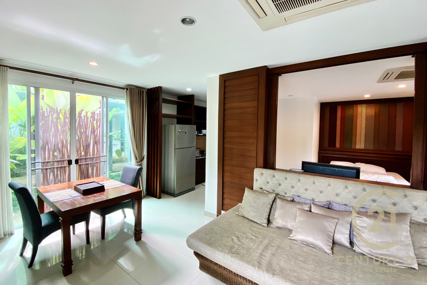 1 Bedroom Condo for Rent or Sale at TNaTaRa Exclusive Residences, Su Thep, Chiang Mai