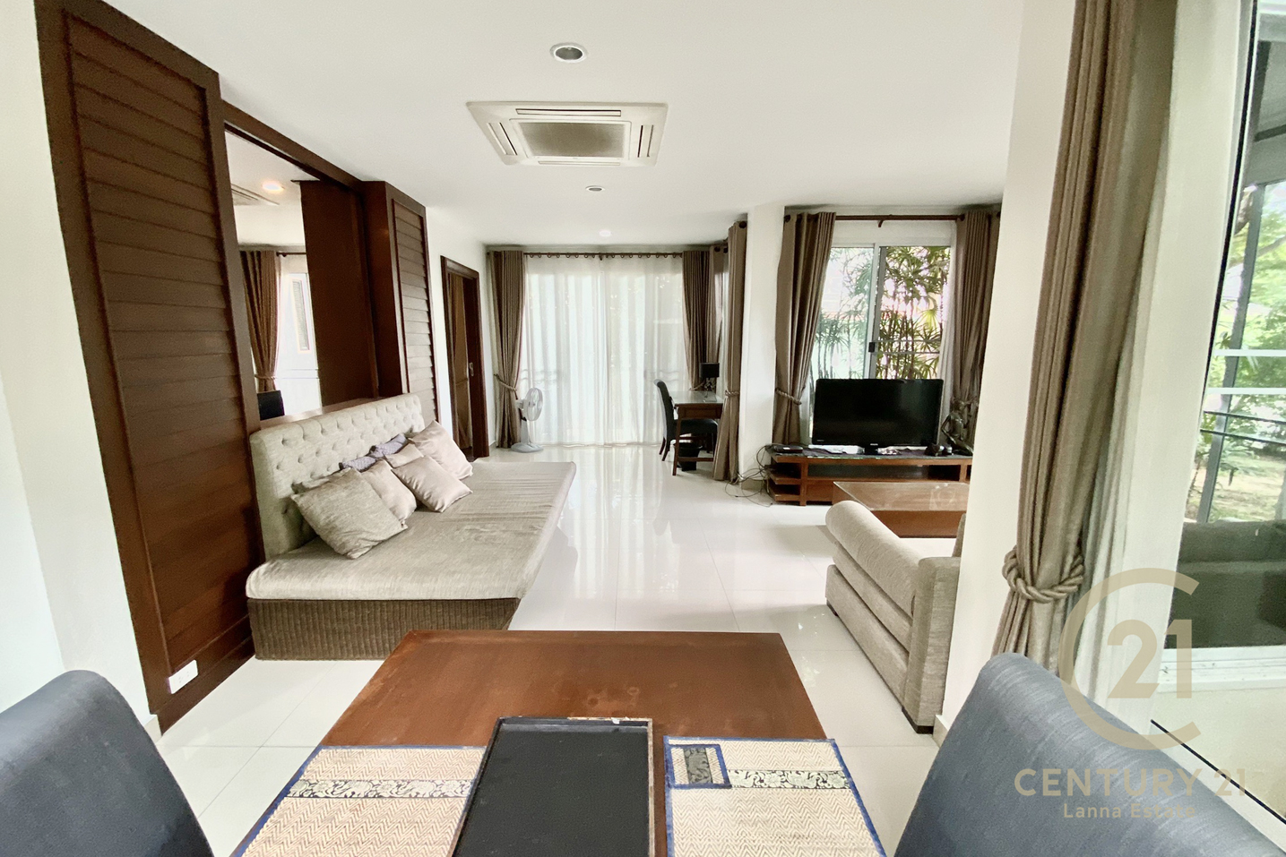 1 Bedroom Condo for Rent or Sale at TNaTaRa Exclusive Residences, Su Thep, Chiang Mai