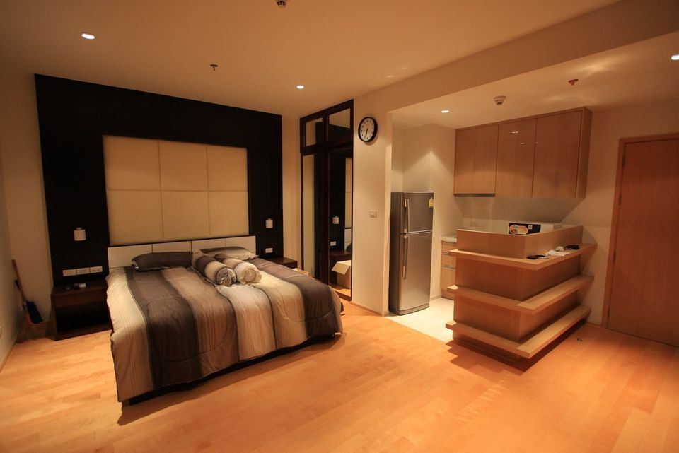 Villa Ratchatewi - 1 bed / 1 bath - near BTS Phaya Thai