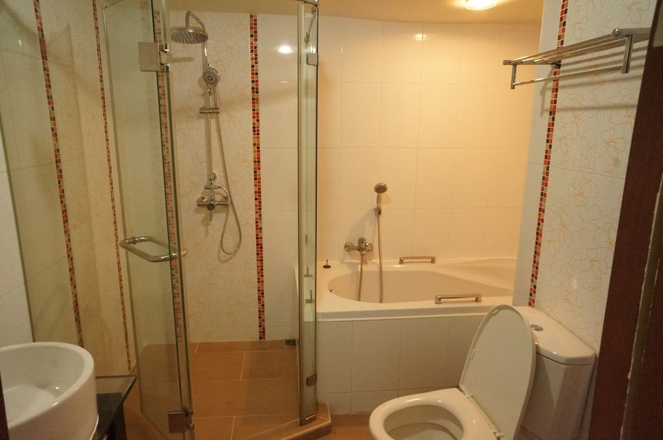 Baan Suanpetch - 2 beds / 3 baths - near BTS Phrom Phong
