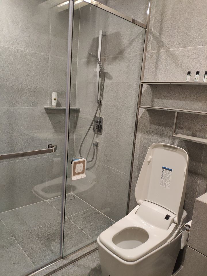 The line Ratchathewi - 1 bed / 1 bath - near BTS Ratchathewi