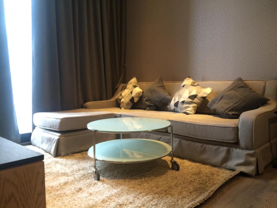 Park 24 - 1 bed / 1 bath - near BTS Phrom Phong