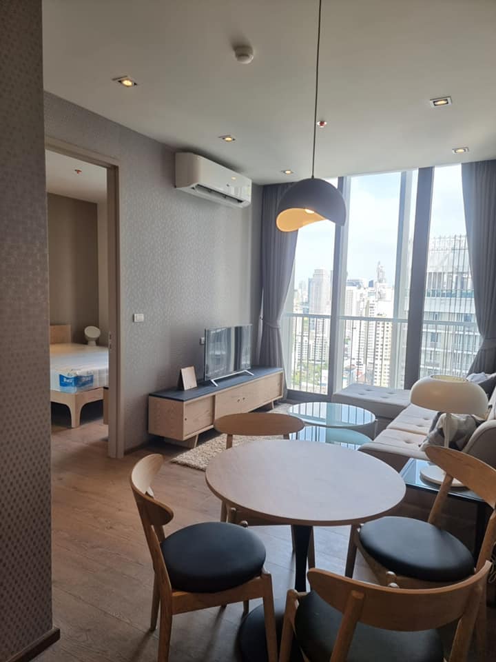 Park 24 - 1 bed / 1 bath - near BTS Phrom Phong