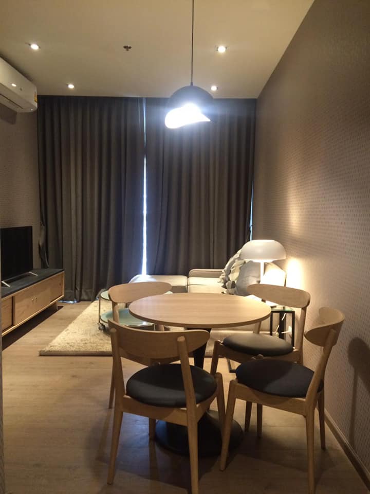Park 24 - 1 bed / 1 bath - near BTS Phrom Phong