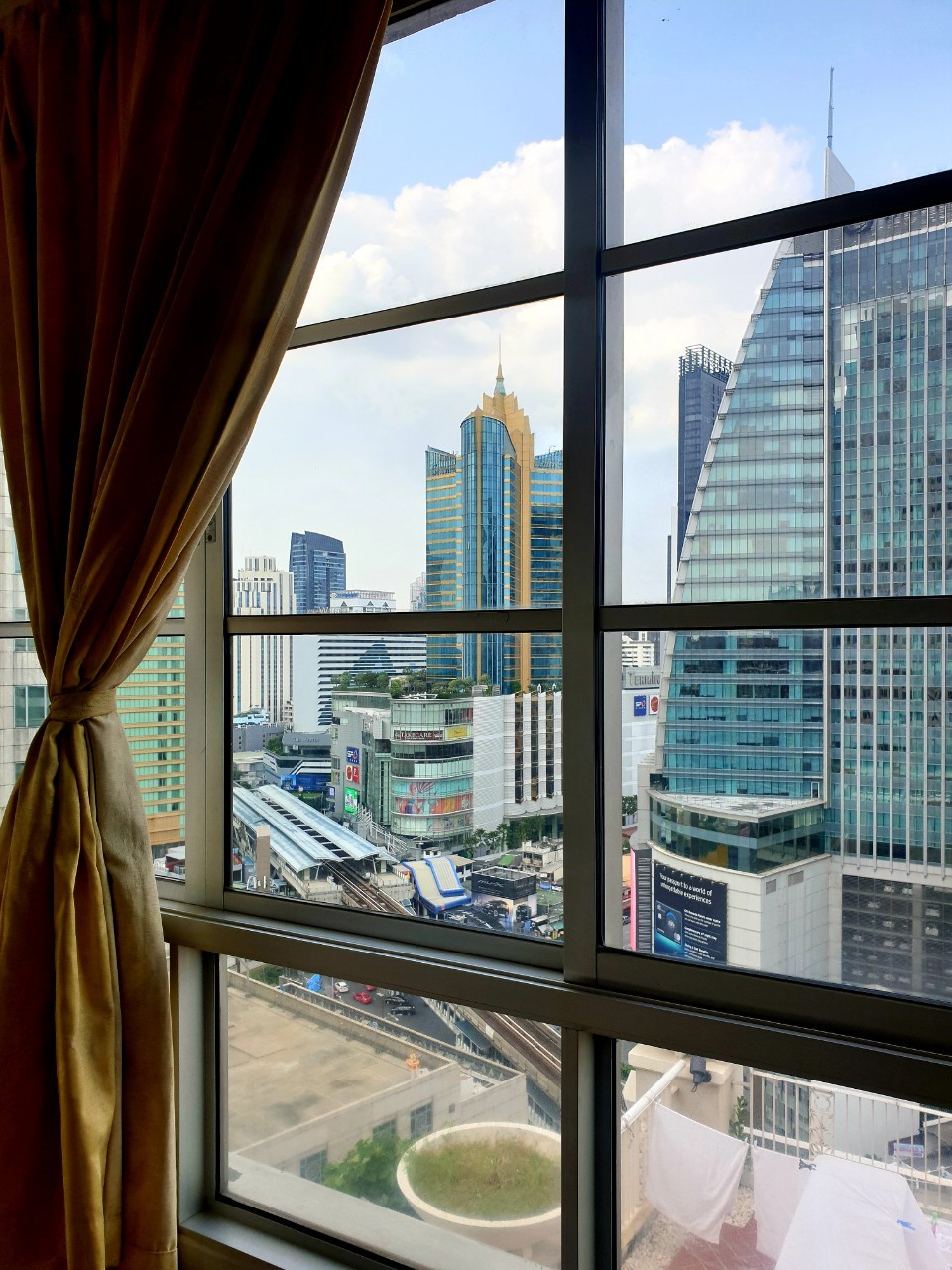 3bed 3bath for rent @Citismart Asoke