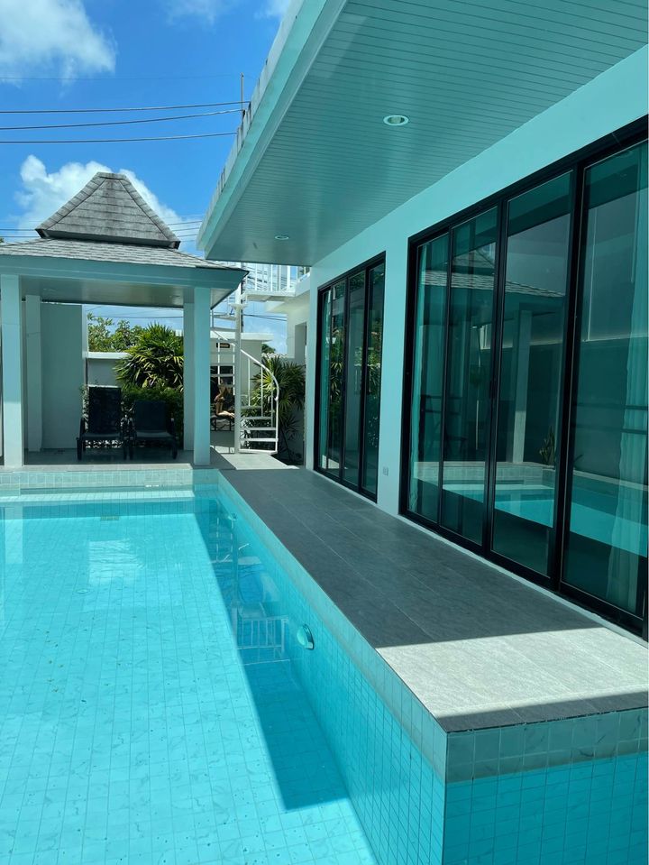 Short term 2 Bedroom Pool Villa in Rawai