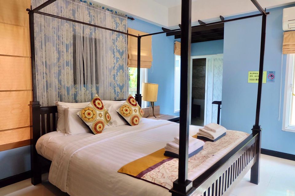Fully Furnished 2 Bedroom Pool Villa in Thalang