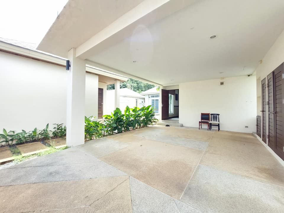 Cozy 3 Bedroom Pool Villa for Rent in Rawai