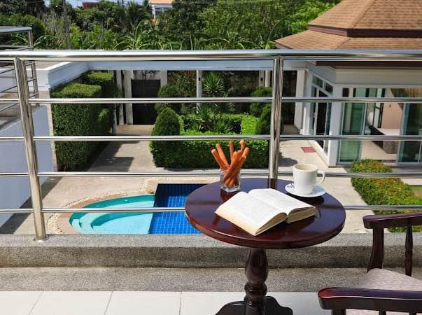 3 Bedrooms Pool Villa Naiharn