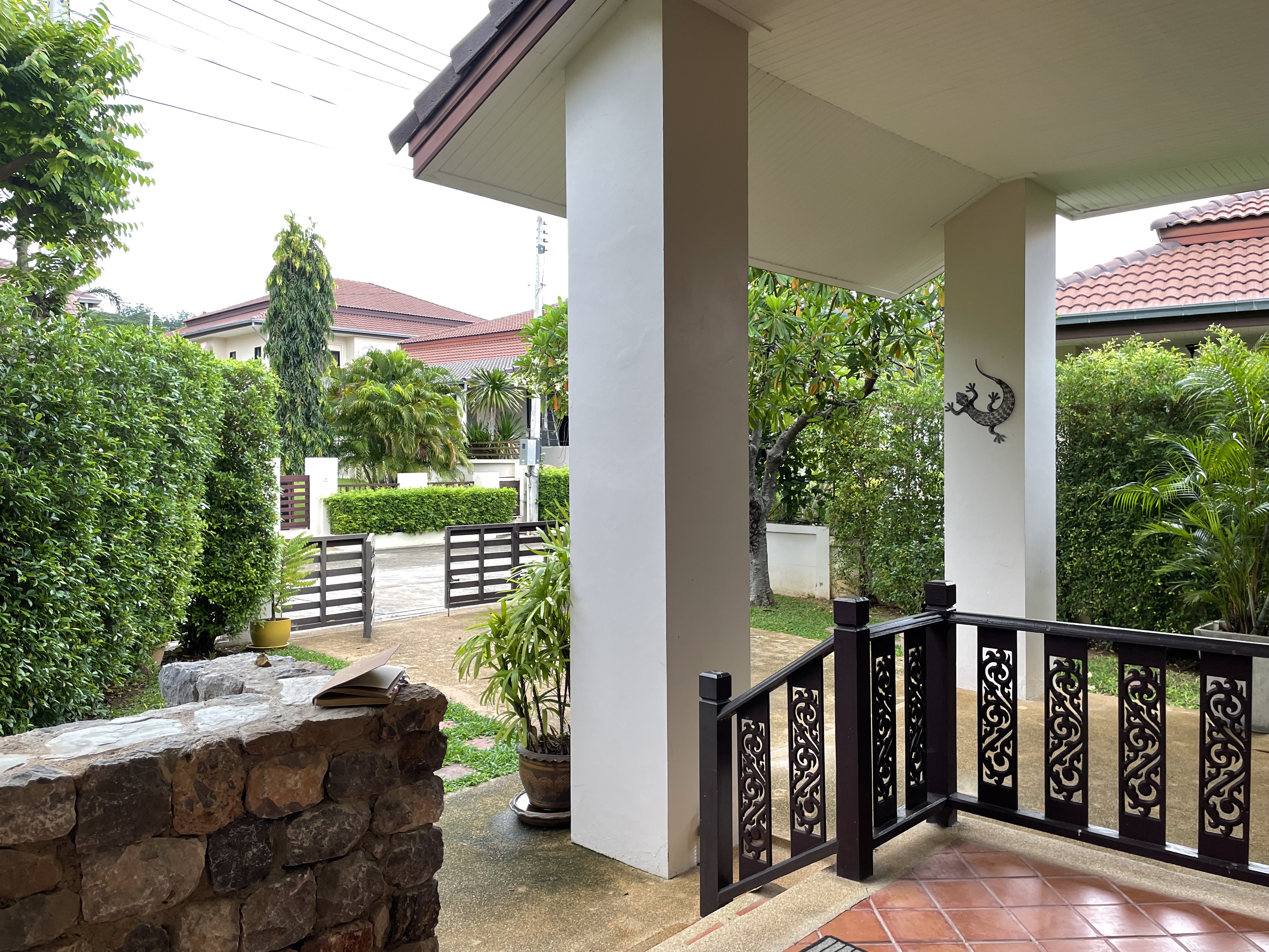 Beautiful House for rent in Hua Hin Soi 88