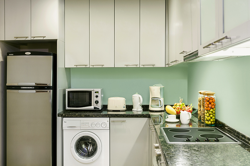 77k / Month - Ascott Sathorn 2 Bedroom 123 SQM Luxury Serviced Apartment + Package