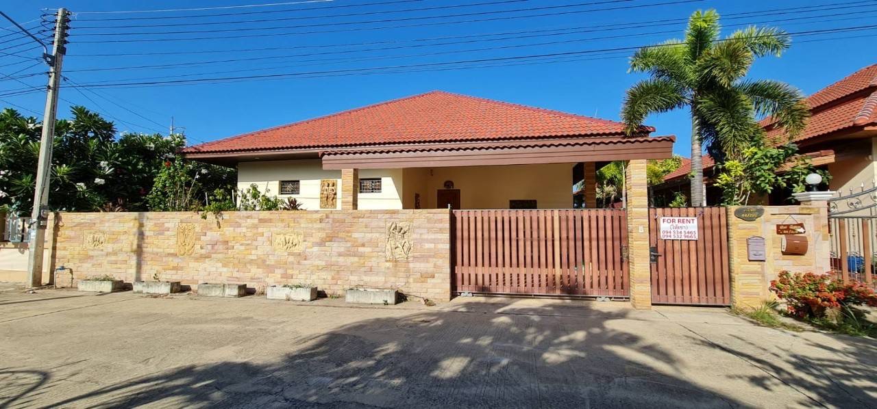 House for rent for cooking lovers