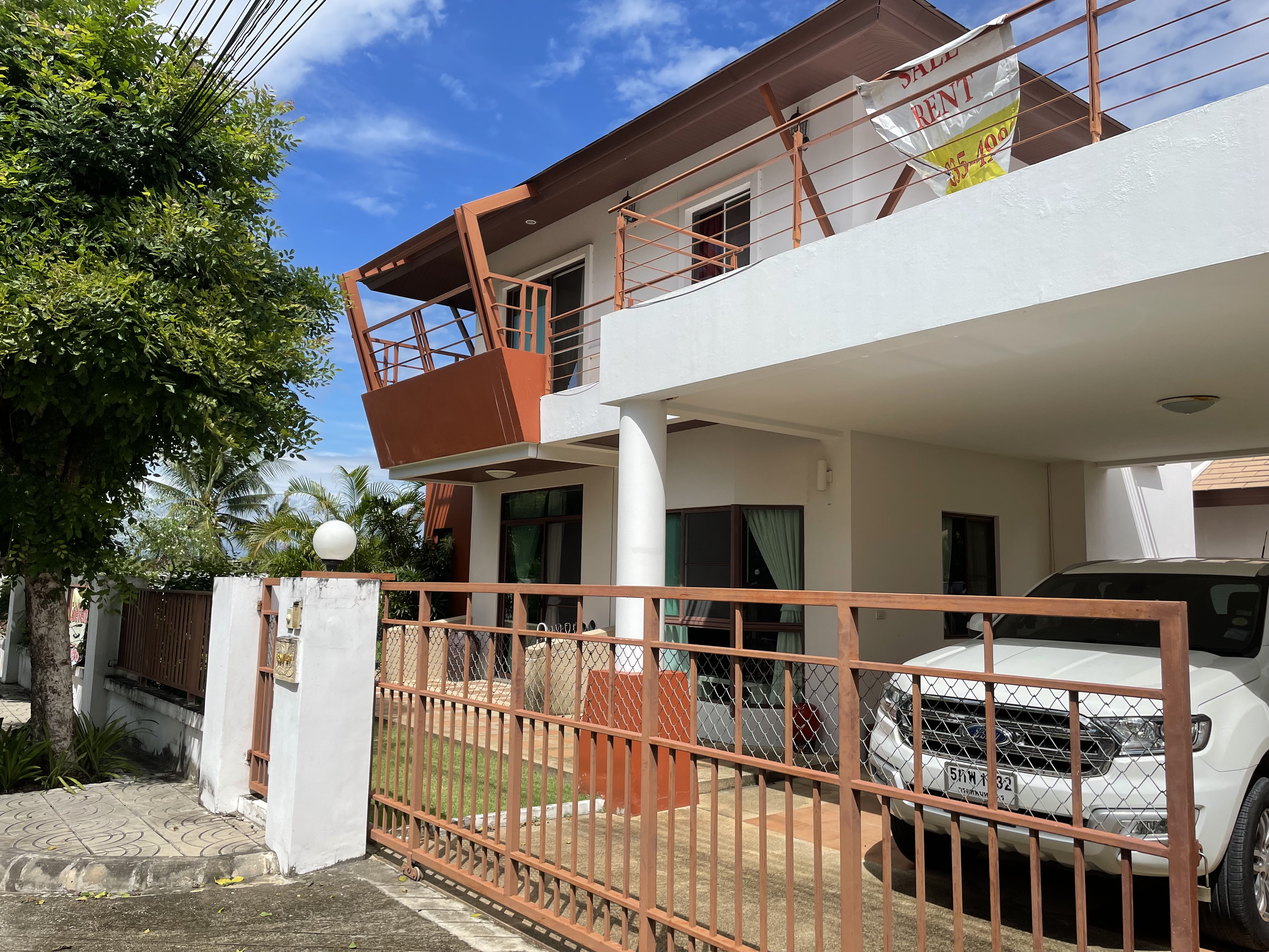 La Valle House for rent
