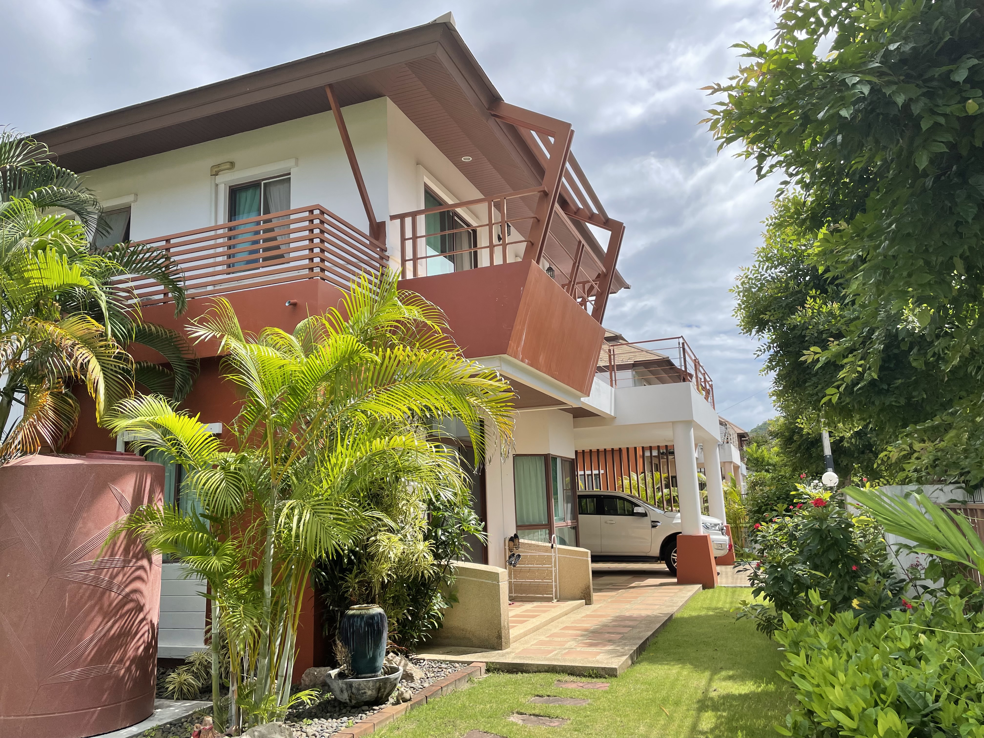 La Valle House for rent