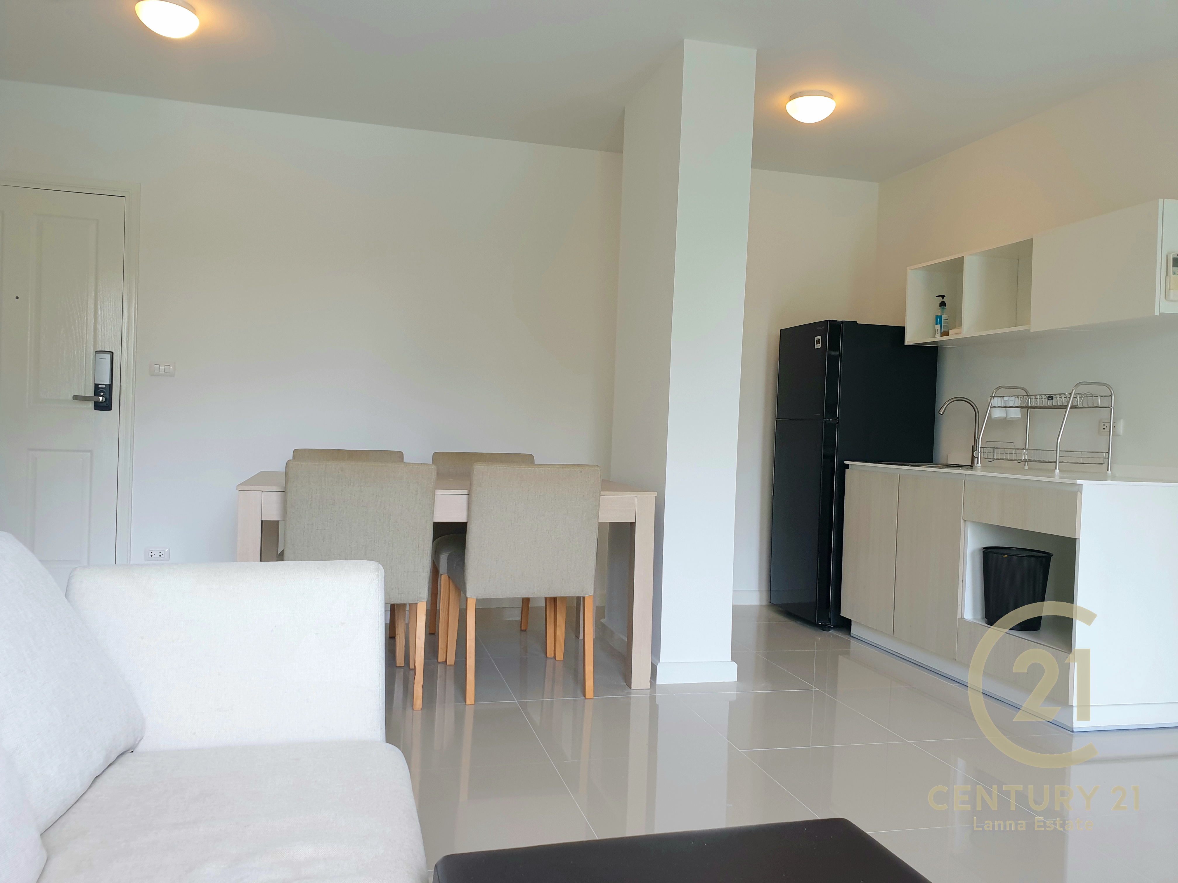 2 Bedroom Condo Sale dcondon sign Chiang Mai
