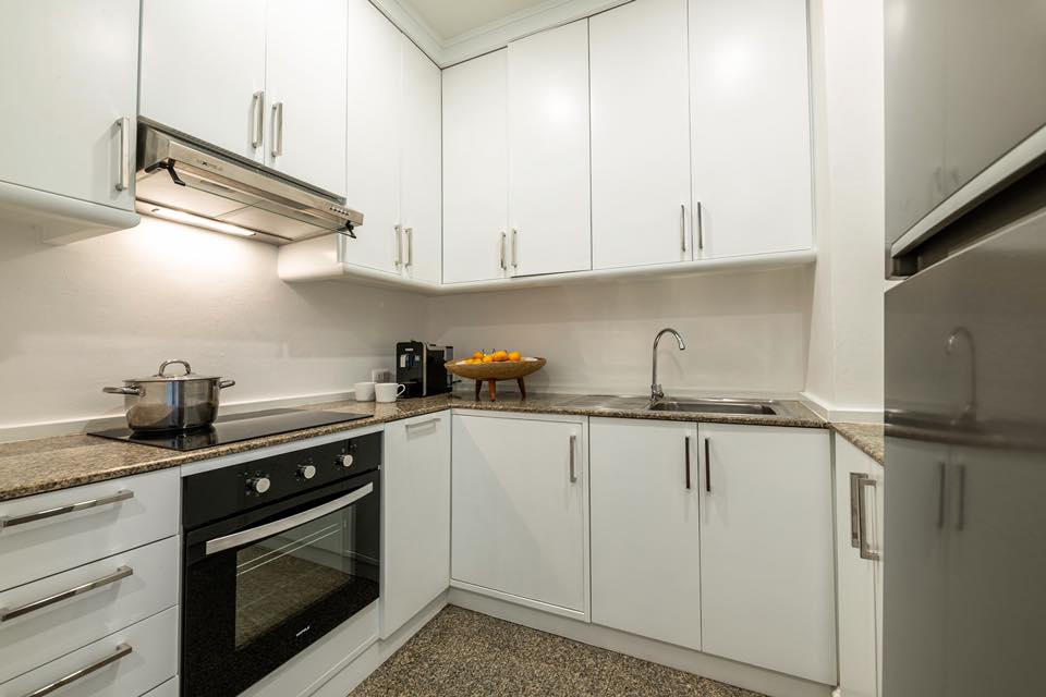 Fully Renovated 1+1 Bedroom Unit With River View For RENT & SALE @ Baan Chao Praya