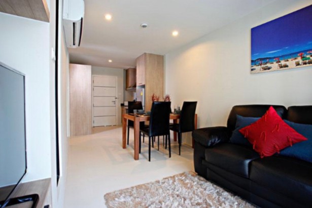 Condo 1 bedroom for rent in Patong