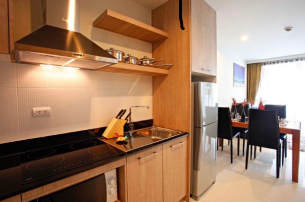 Condo 1 bedroom for rent in Patong