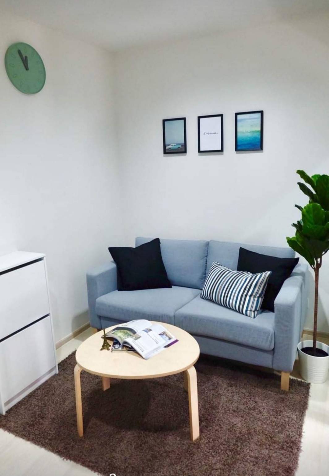1bed1bath for rent & sale at Life Sukhumvit 48