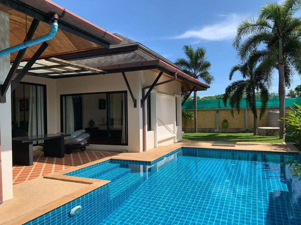 3 Bedrooms Villa for Rent