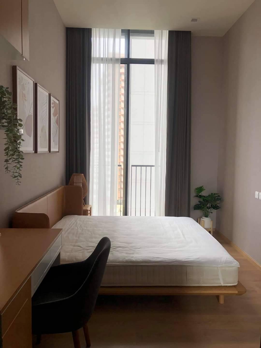 1bed1bath for rent at Noble Around 33