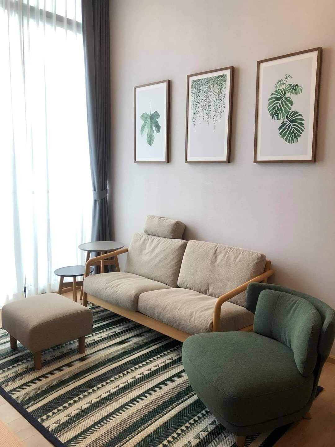 1bed1bath for rent at Noble Around 33