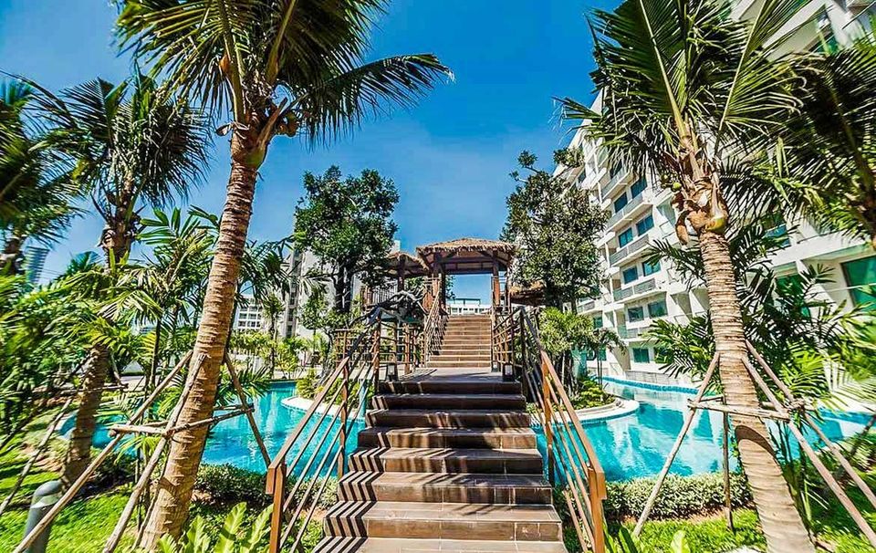 Laguna Beach Resort 3 (Maldives) - 1 bed / 1 bath - near Royal Park Village