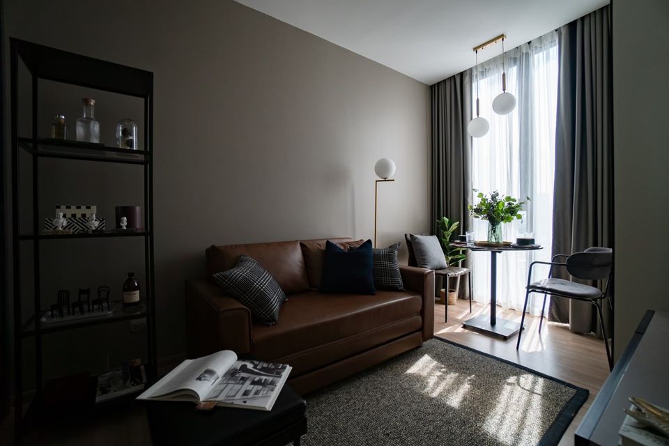 The LINE Phahon - Pradipat : เดอะ ไลน์ พหลฯ - ประดิพัทธ์ - 1 bed / 1 bath - near BTS Saphan Khwai