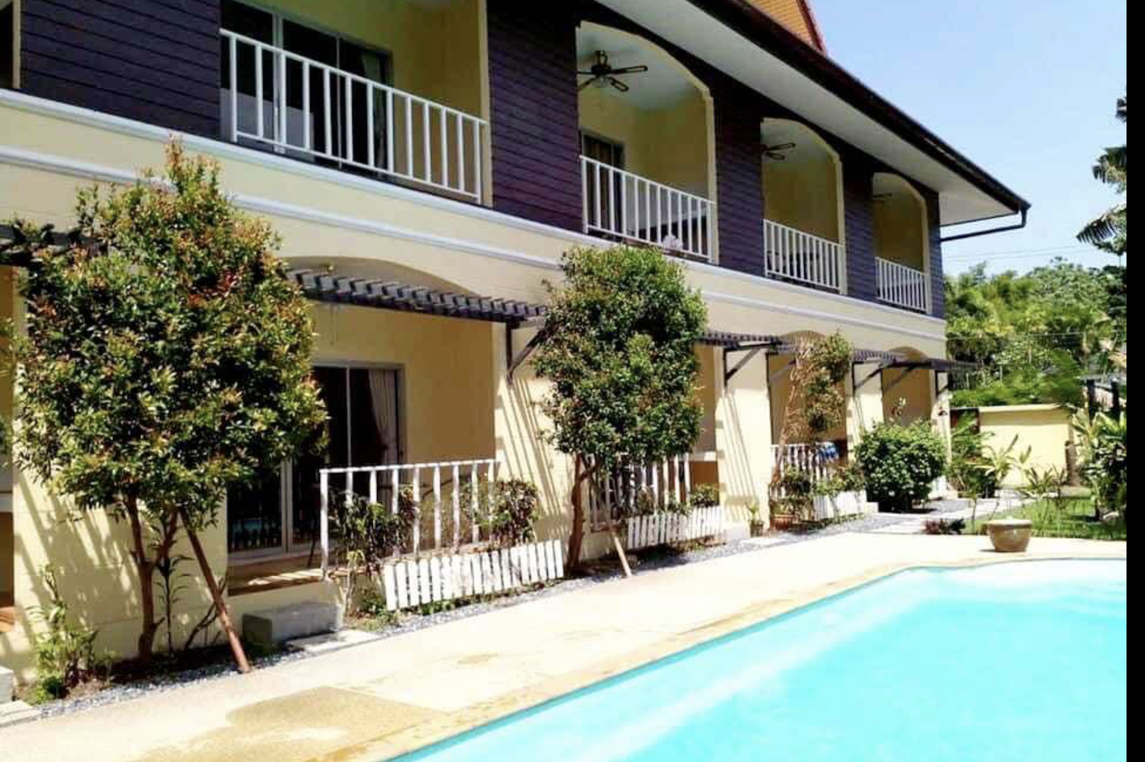 10 Bedrooms Hotel In Rawai For Sale