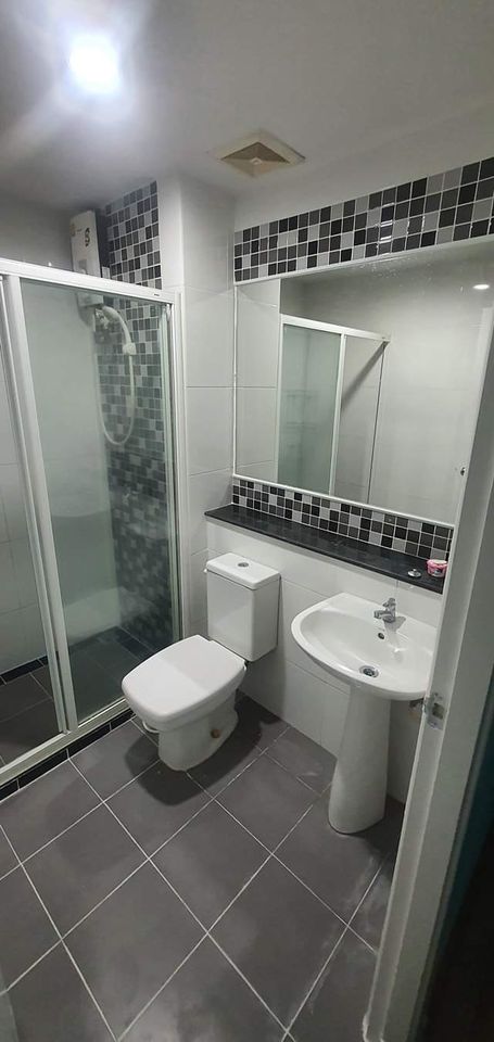 Regent Home 15 Building A - 1 bed / 1 bath - near BTS Wat Phra Sri Mahathat