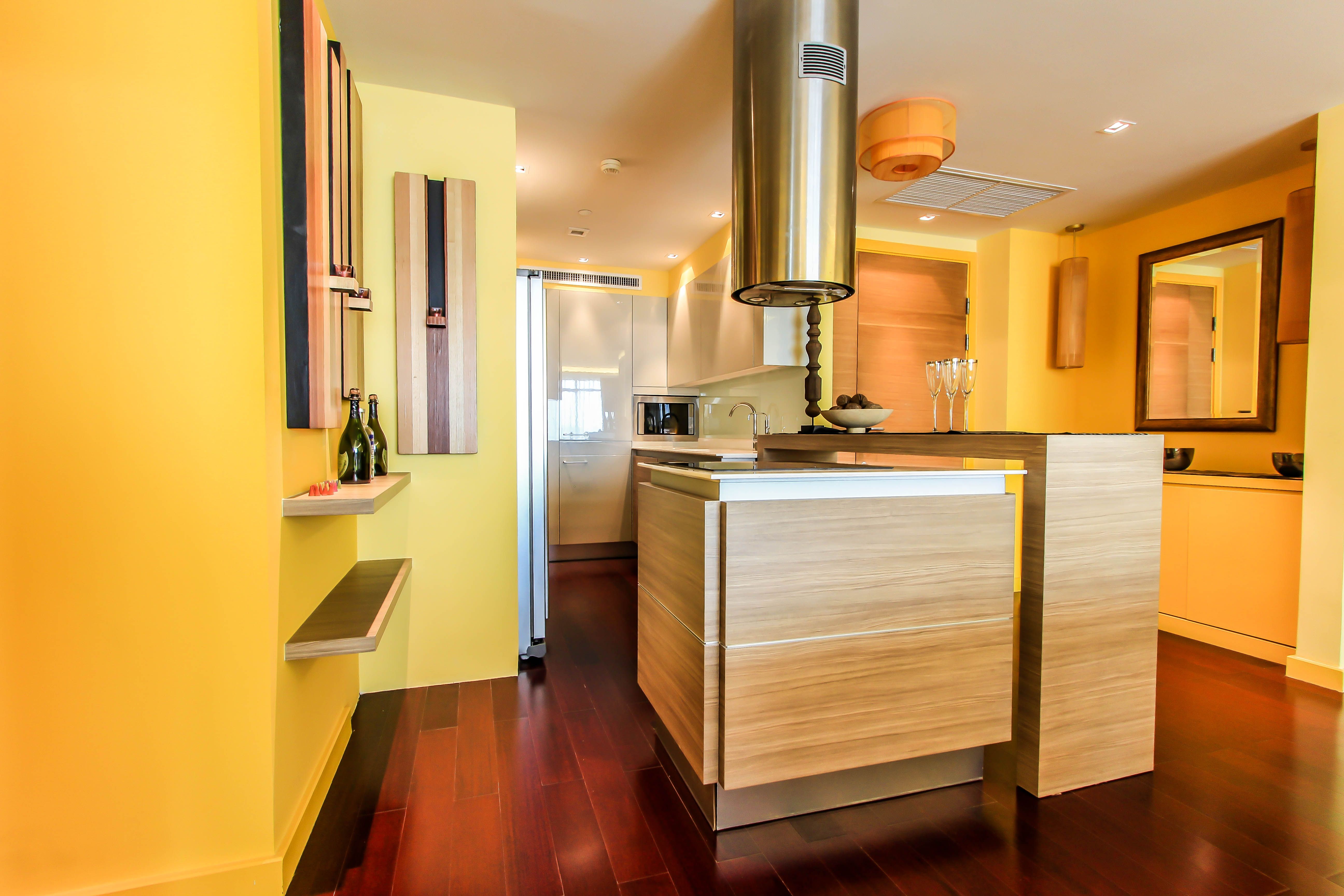 Modern 3 Bedroom Apartment Unit For RENT @ Le Monaco Residence Ari Condominium