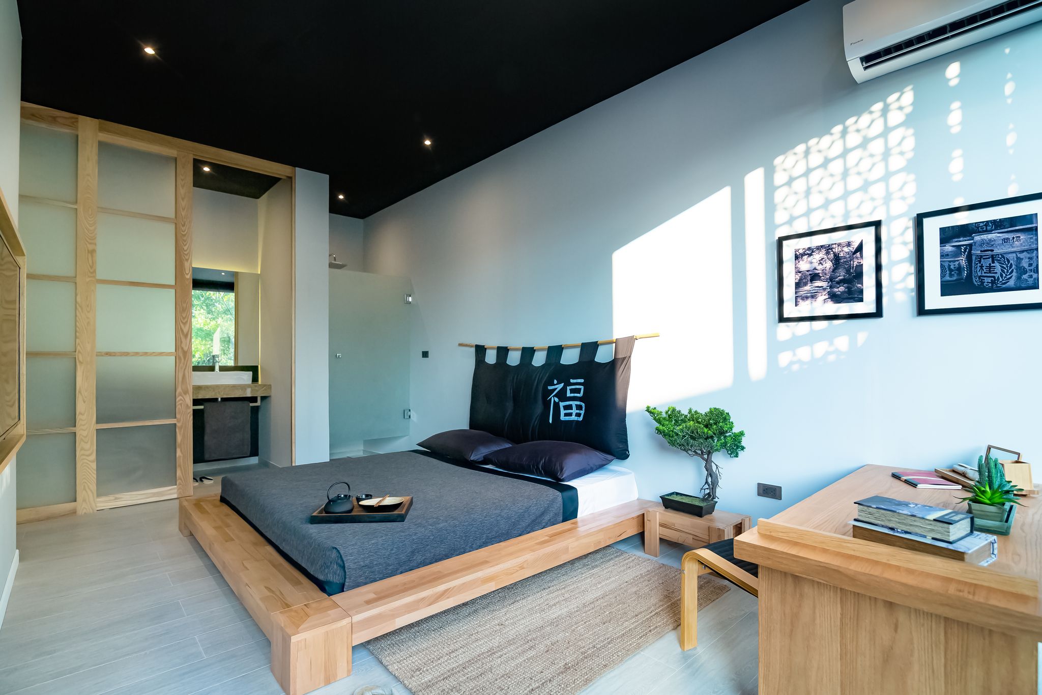 Plunge Pool 1-Bedroom Family Loft