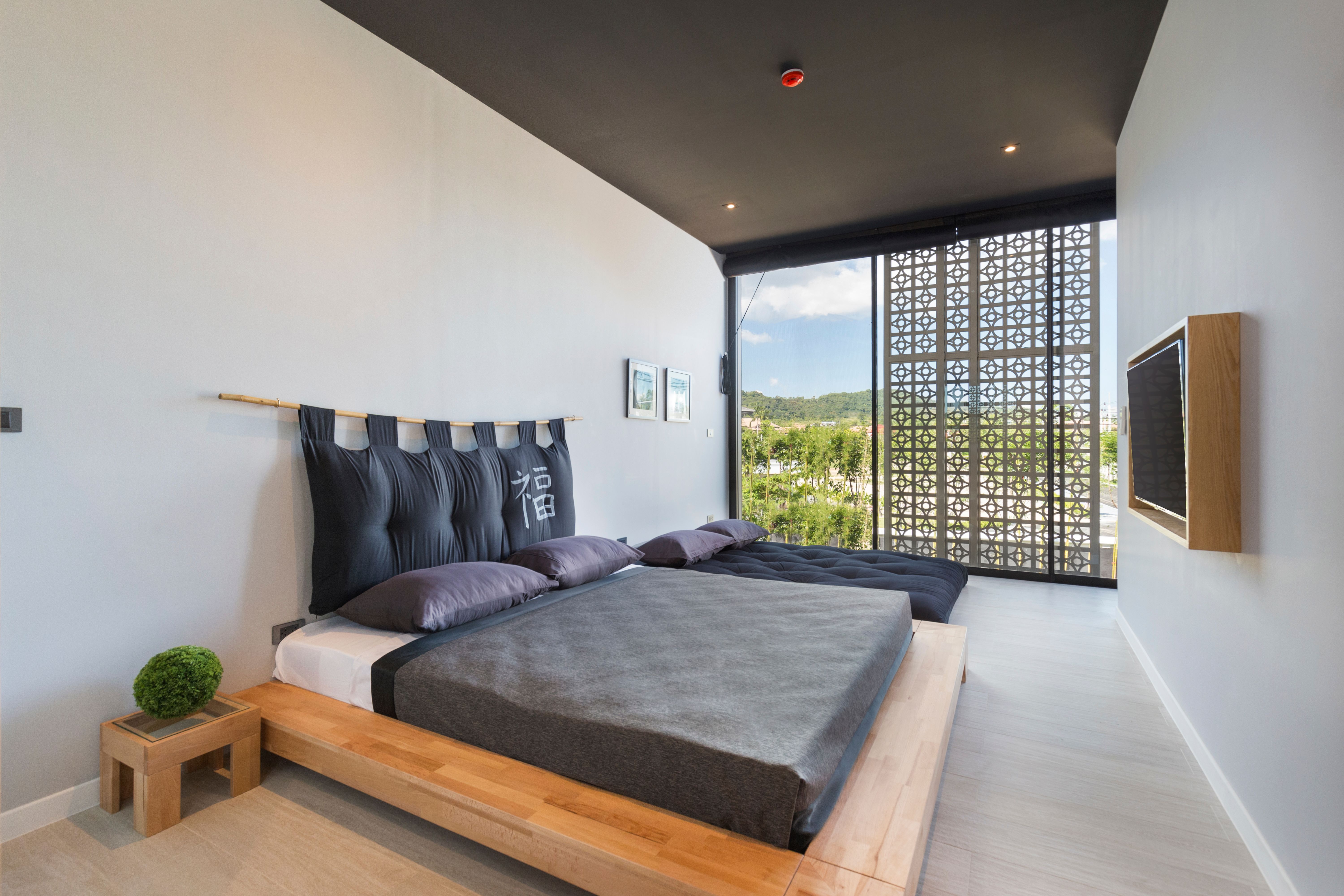 Plunge Pool 1-Bedroom Family Loft
